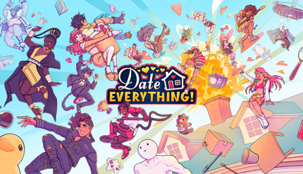 Date Everything Cover