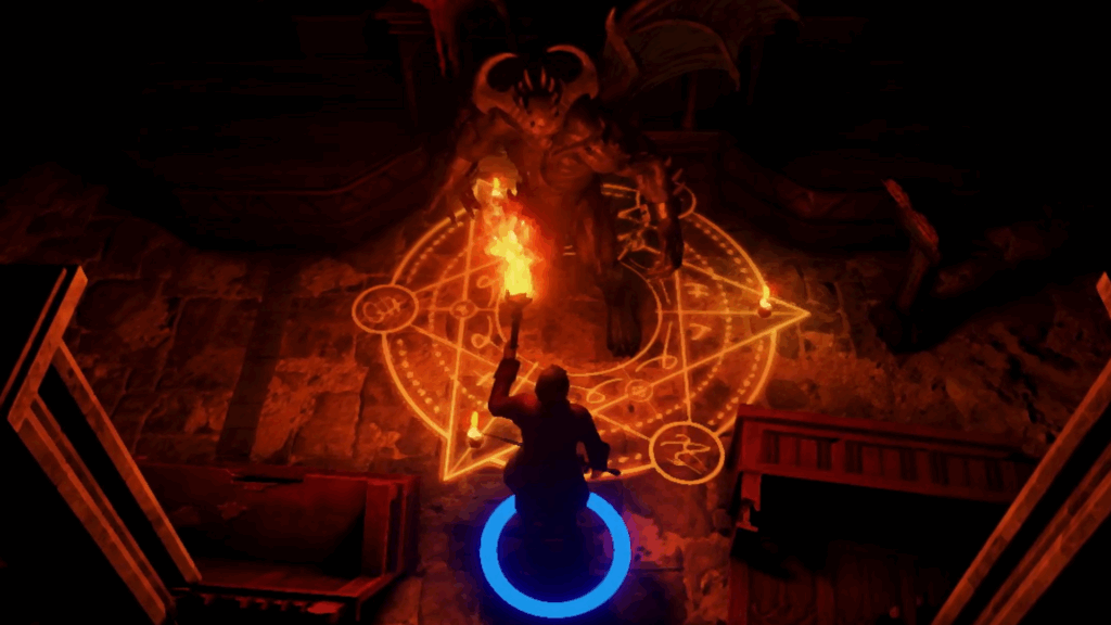 The Necromancer's Tale SS4