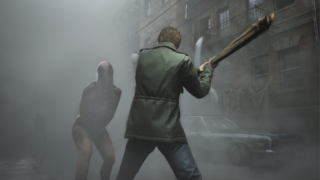 Silent Hill 2 Remake SS3