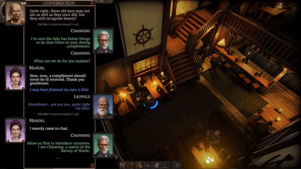 The Necromancer's Tale SS1
