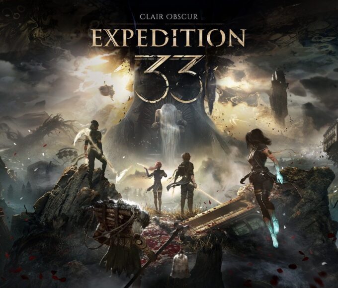 Clair Obscur: Expedition 33 Cover