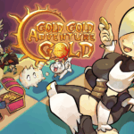 Gold Gold Adventure Gold Cover