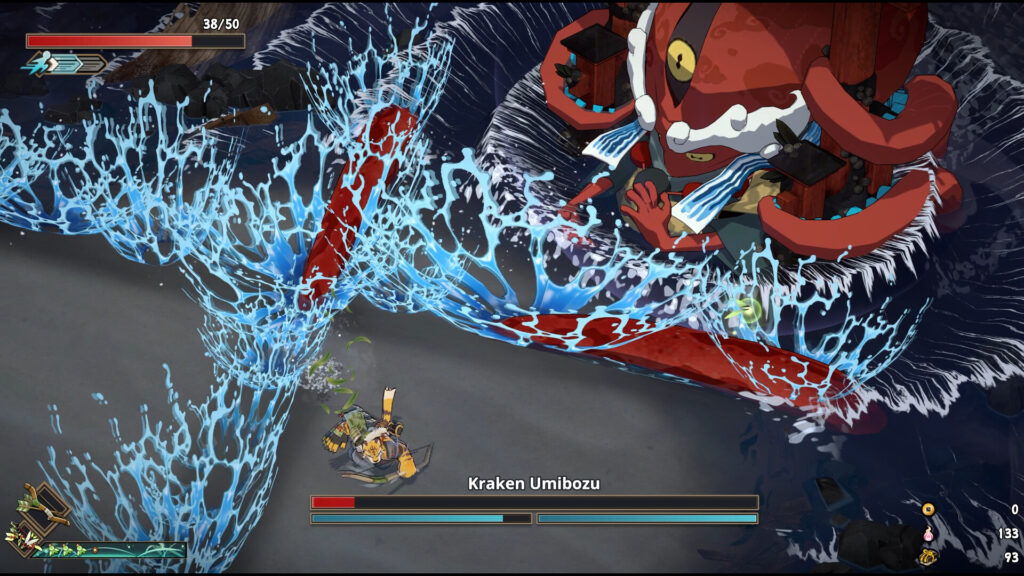 Yasha: Legends of the Demon Blade SS4