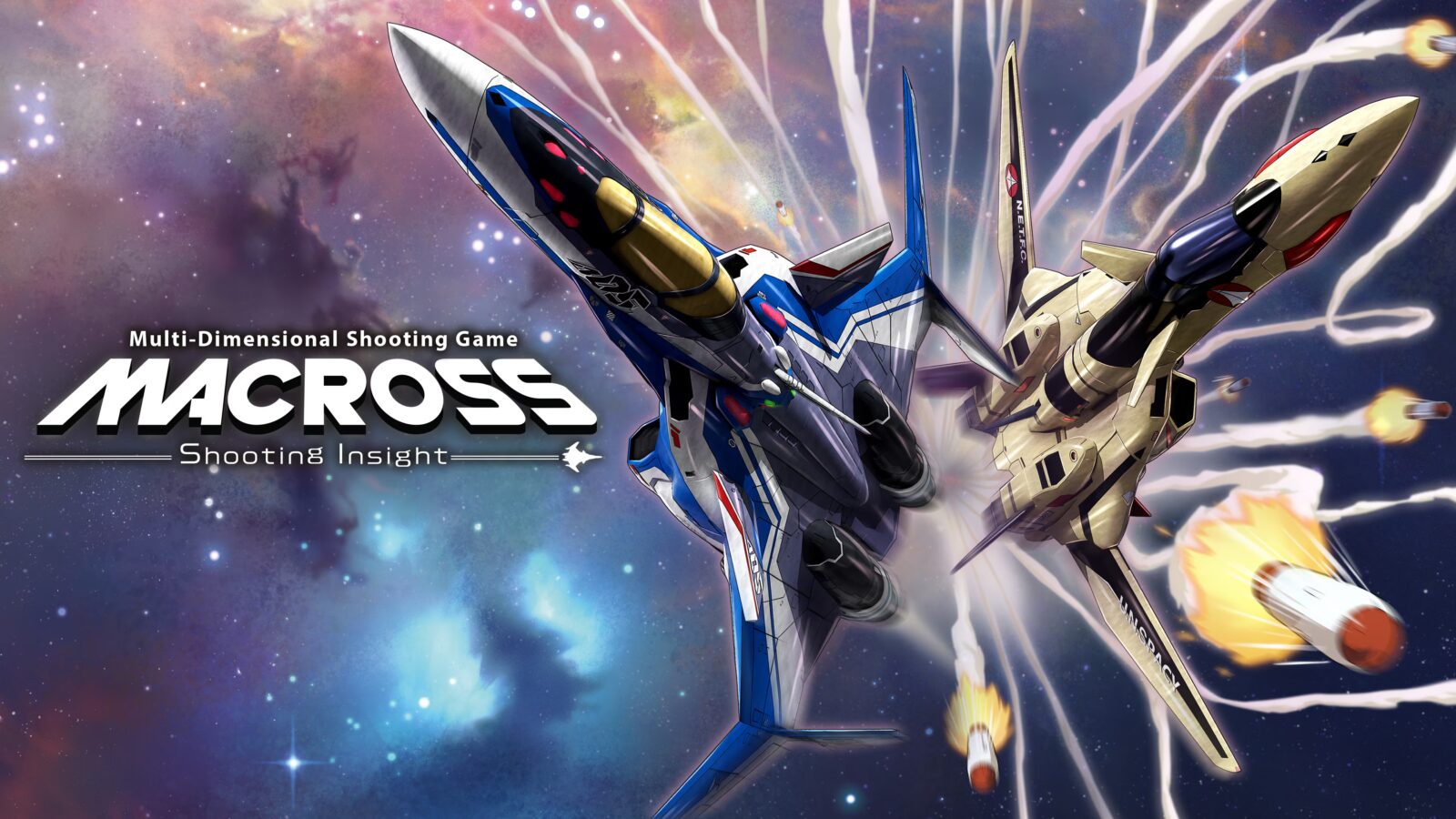 Macross - Shooting Insight cover