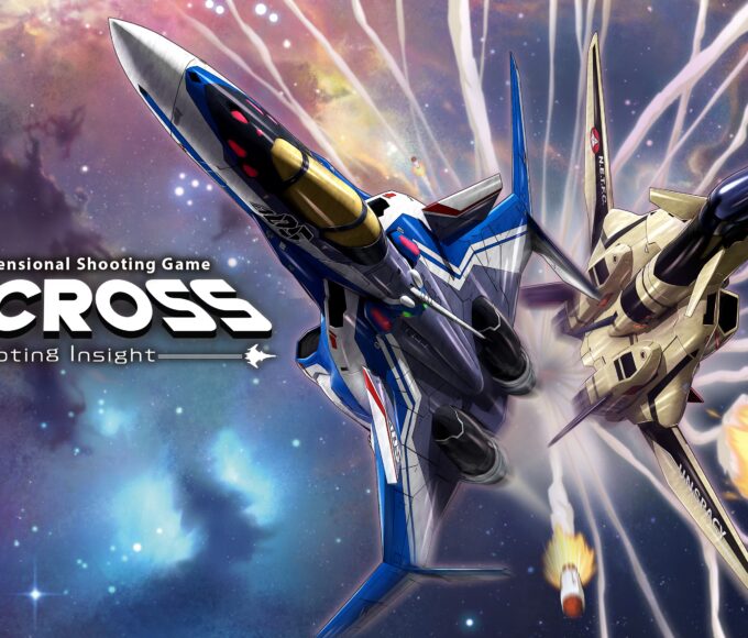 Macross - Shooting Insight cover