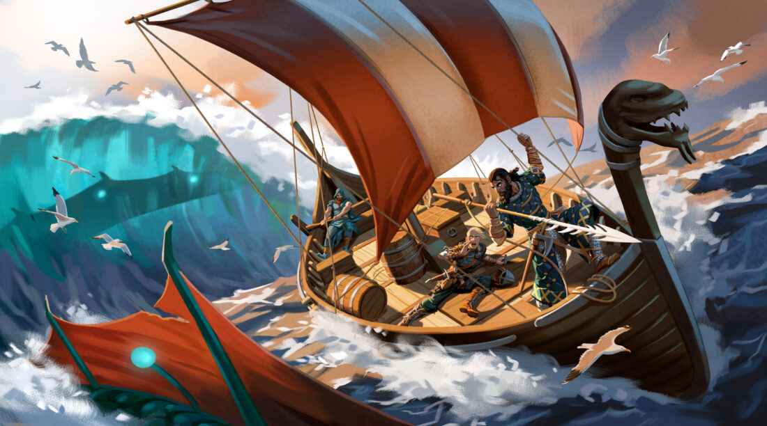 Valheim Cover