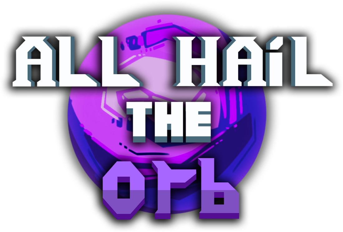 All Hail the Orb cover