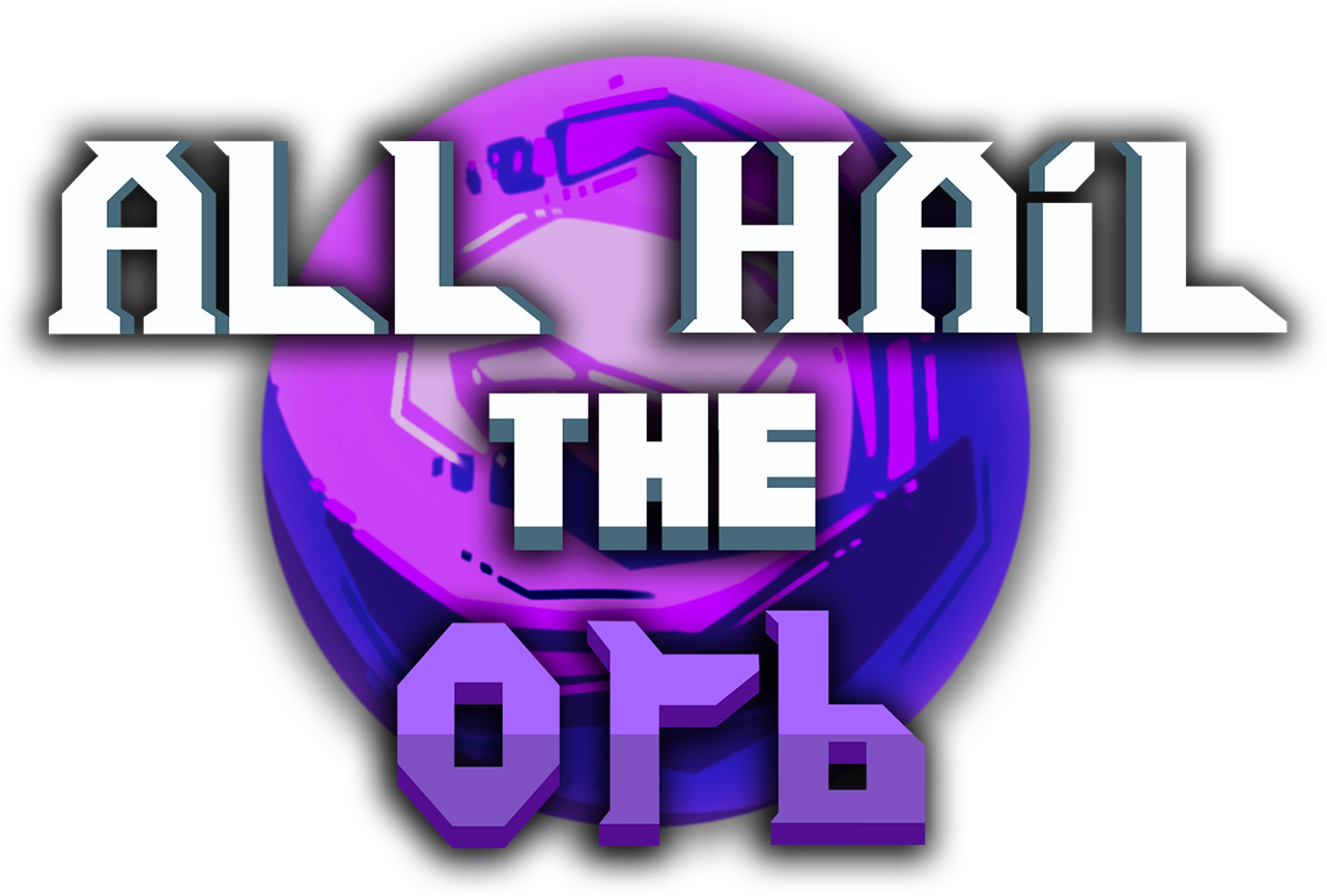 All Hail the Orb cover