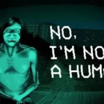 No I'm not a human cover