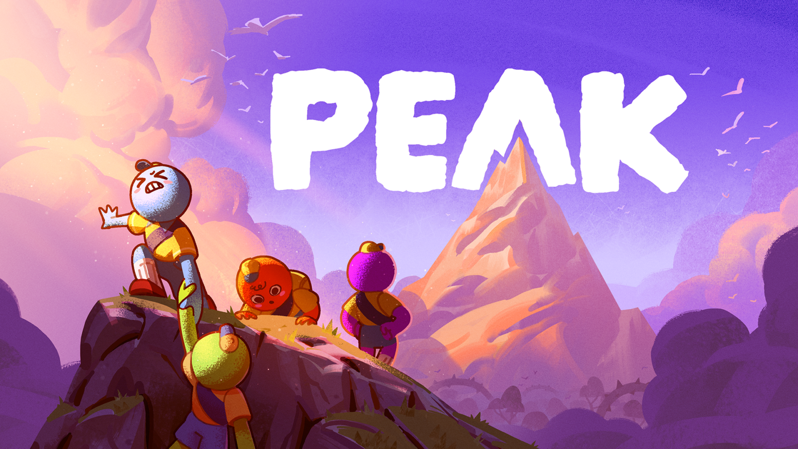 PEAK cover
