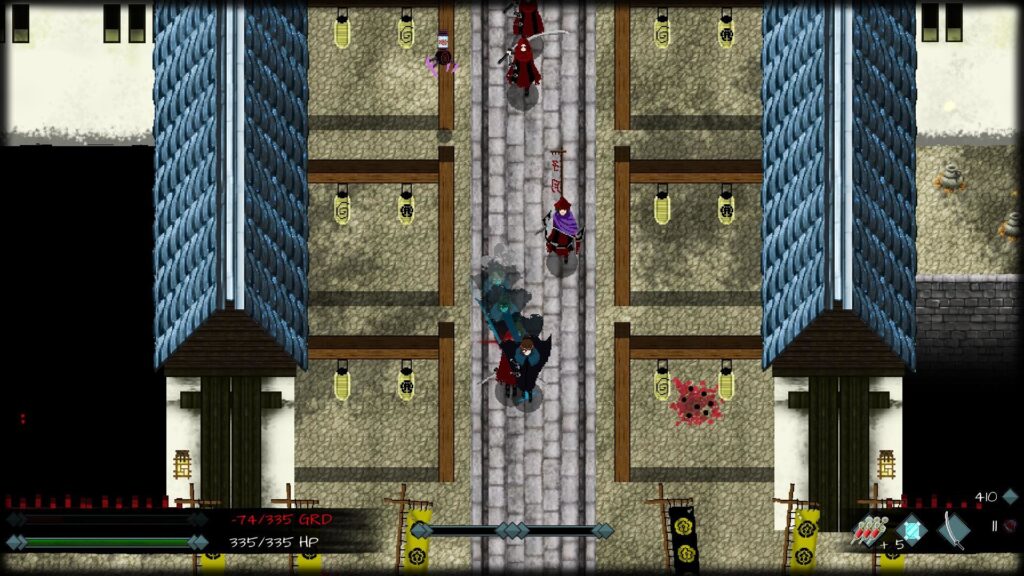 Skautfold: Moonless Knight SS2