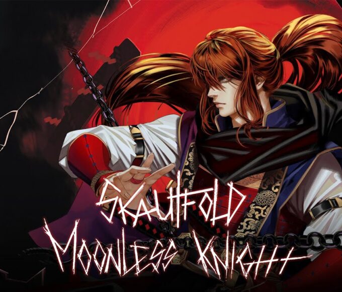 Skautfold: Moonless Knight cover
