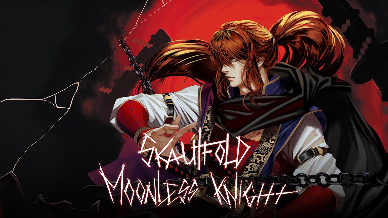 Skautfold: Moonless Knight cover
