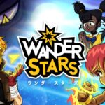 Wander Stars Cover