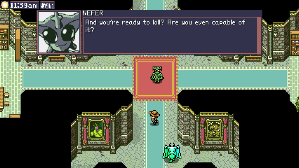 Monster Crown: Sin Eater SS1