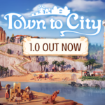 Town to City 1.0 Cover