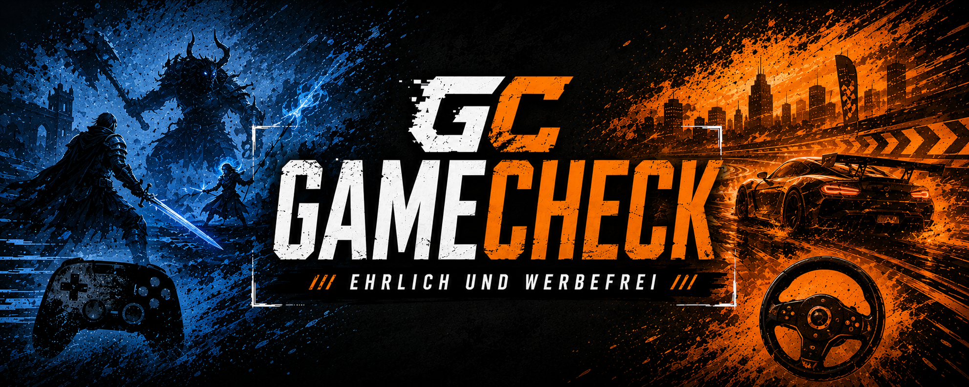 Gamecheck Banner