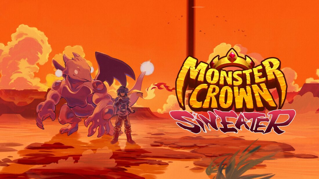 Monster Crown: Sin Eater cover