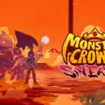 Monster Crown: Sin Eater cover