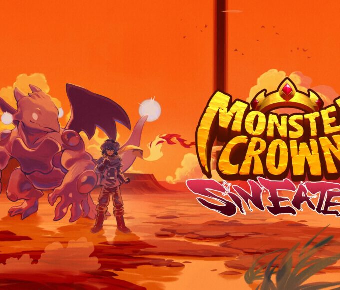 Monster Crown: Sin Eater cover