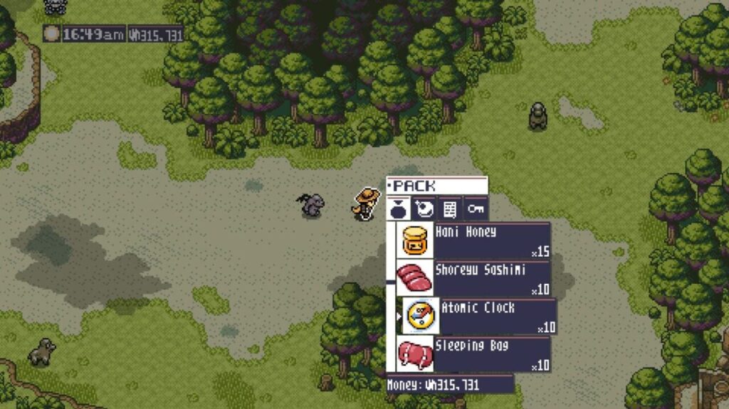 Monster Crown: Sin Eater SS3