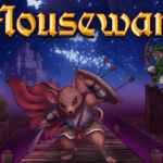 Mouseward cover