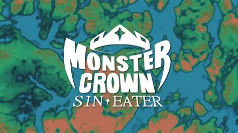 Monster Crown: Sin Eater Cover
