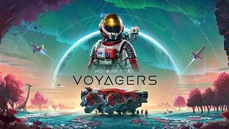 No Man's Sky cover