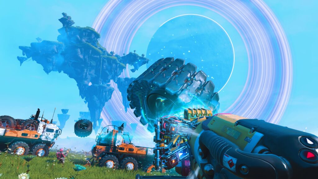 No Man's Sky SS1