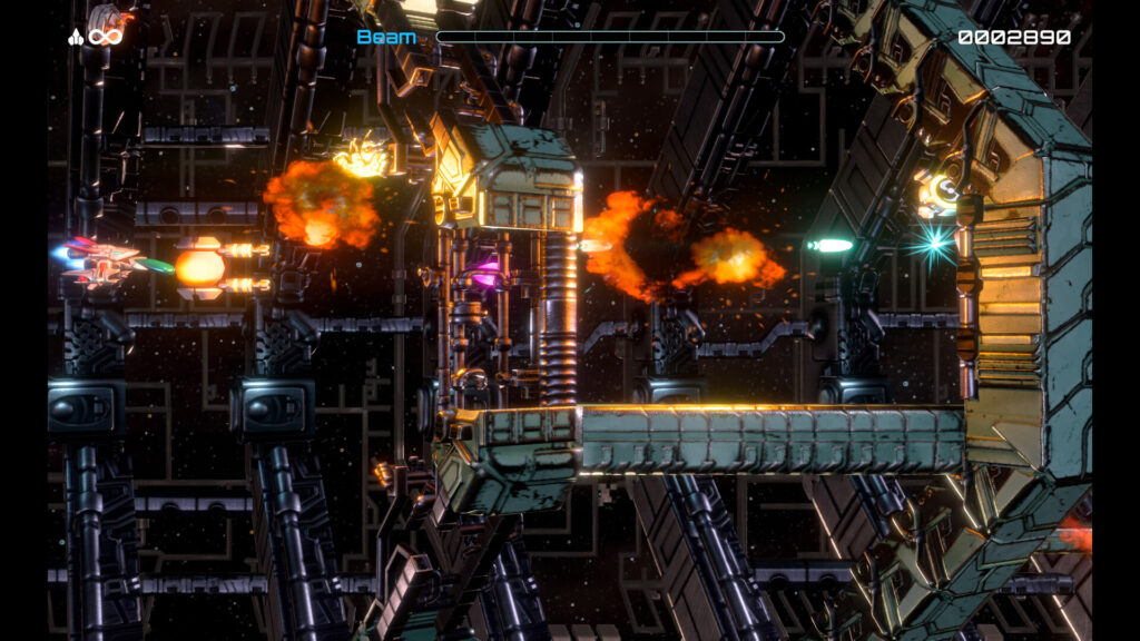  R-Type Dimensions III SS1