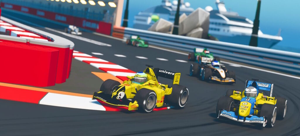 Formula Legends 1.6 SS