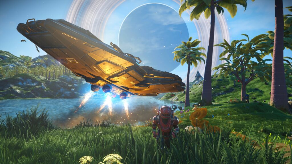 No Man's Sky SS2