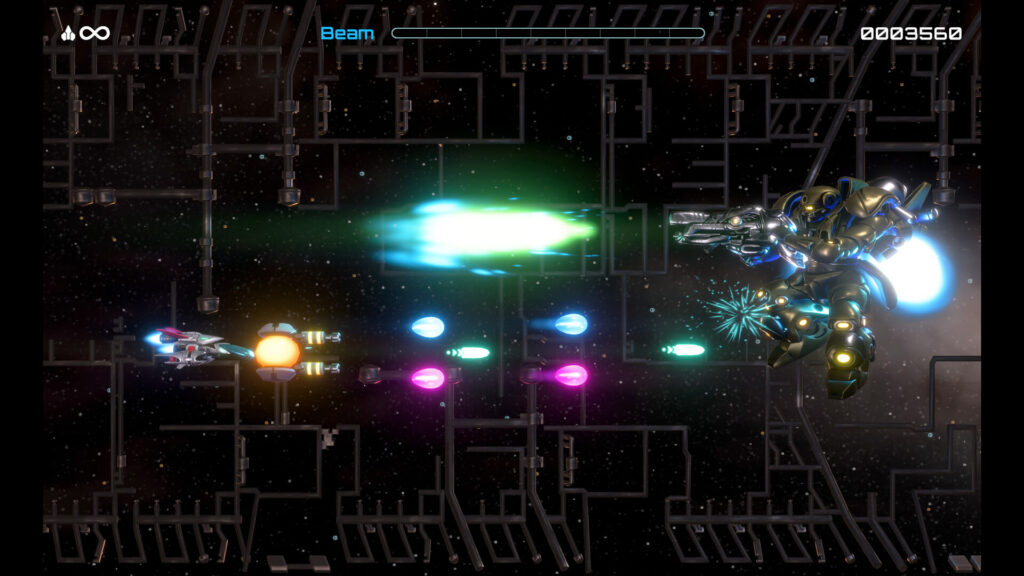  R-Type Dimensions III SS2