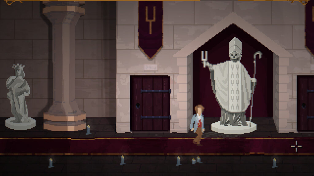 Scholar Adventure: Mystery of Silence SS2