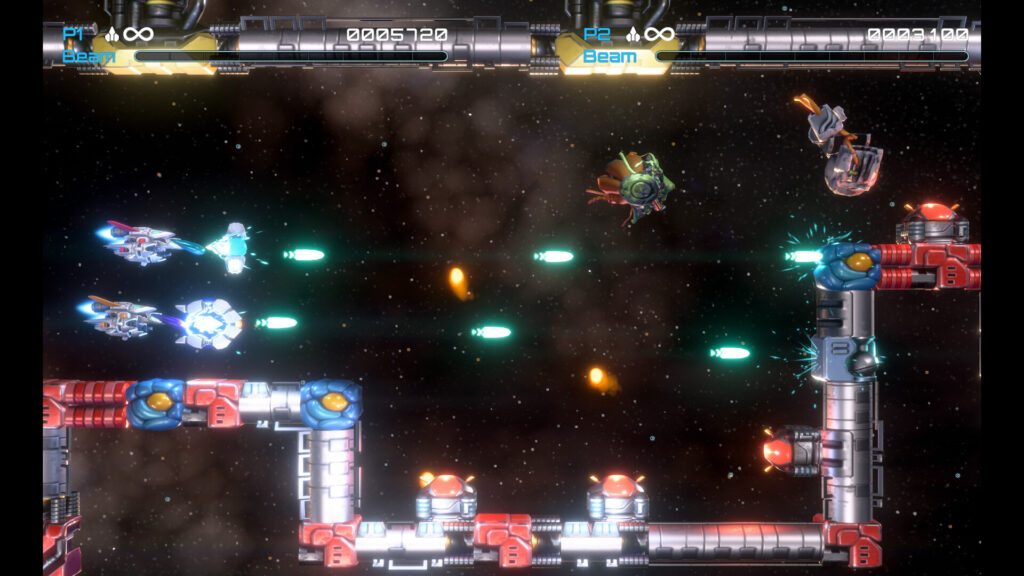  R-Type Dimensions III SS3