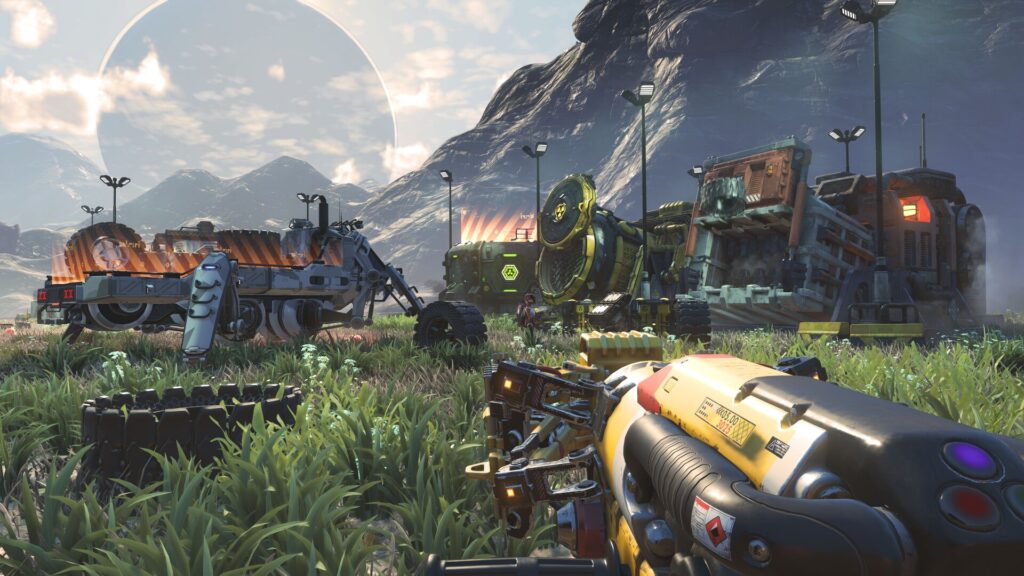 No Man's Sky SS4