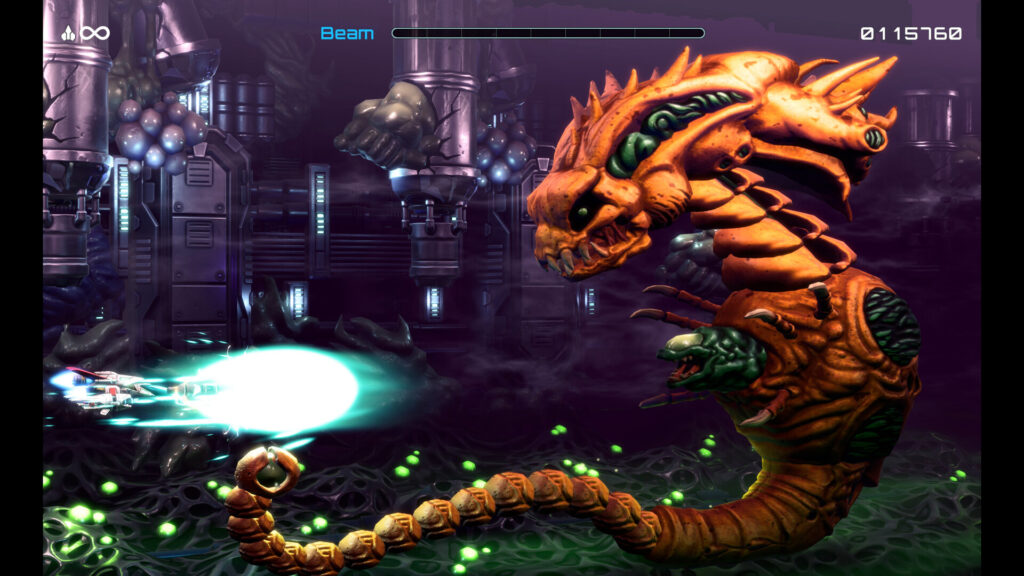  R-Type Dimensions III SS4