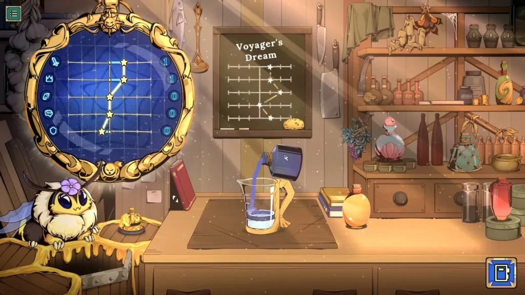Tavern Talk Stories: Dreamwalker SS1