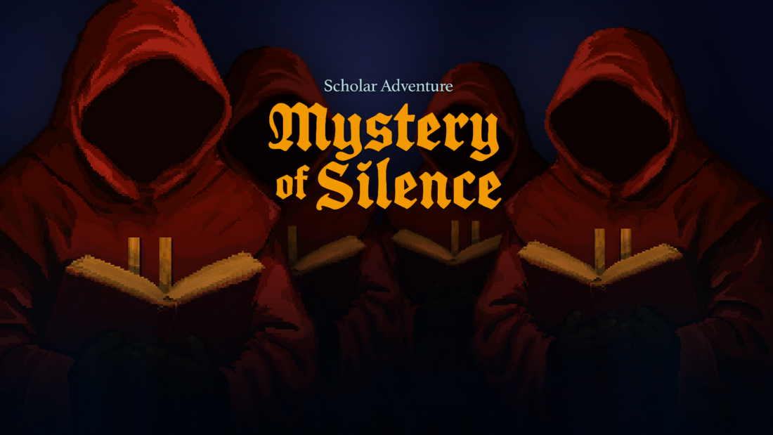 Scholar Adventure: Mystery of Silence cover