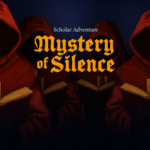 Scholar Adventure: Mystery of Silence cover