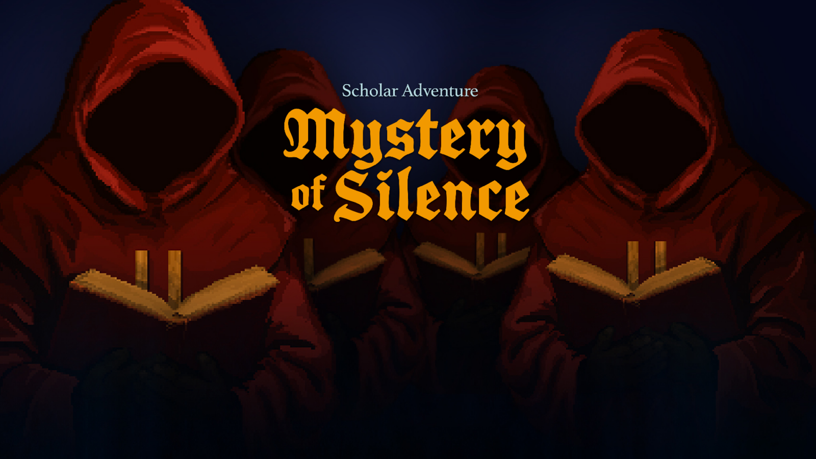 Scholar Adventure: Mystery of Silence cover