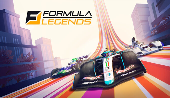 Formula Legends 1.6 cover