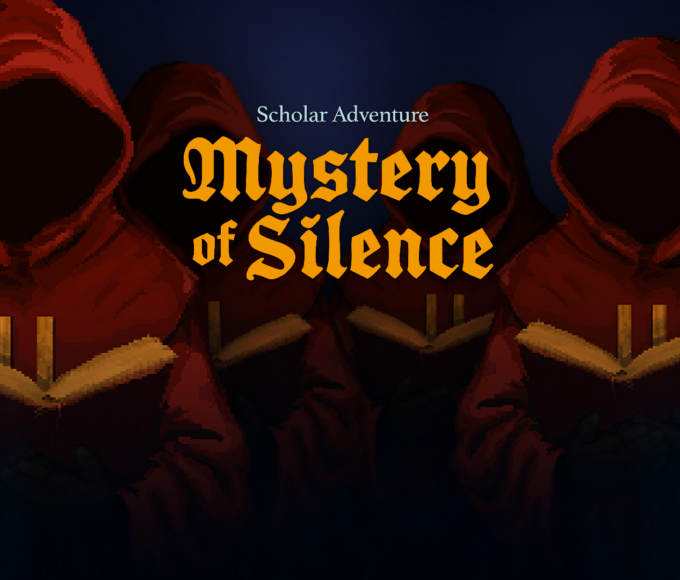 Scholar Adventure: Mystery of Silence cover