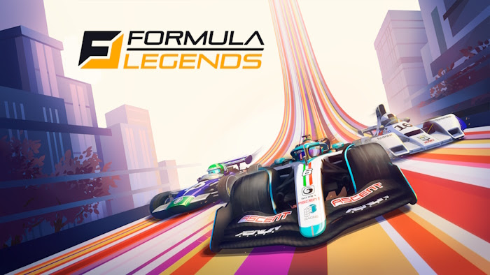Formula Legends 1.6 cover