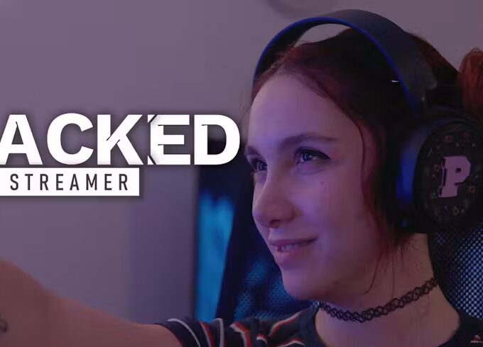 Hacked:The Streamer cover