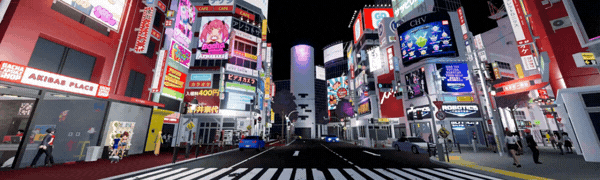 Akihabara: Gacha Capsule Shop Simulator gif2