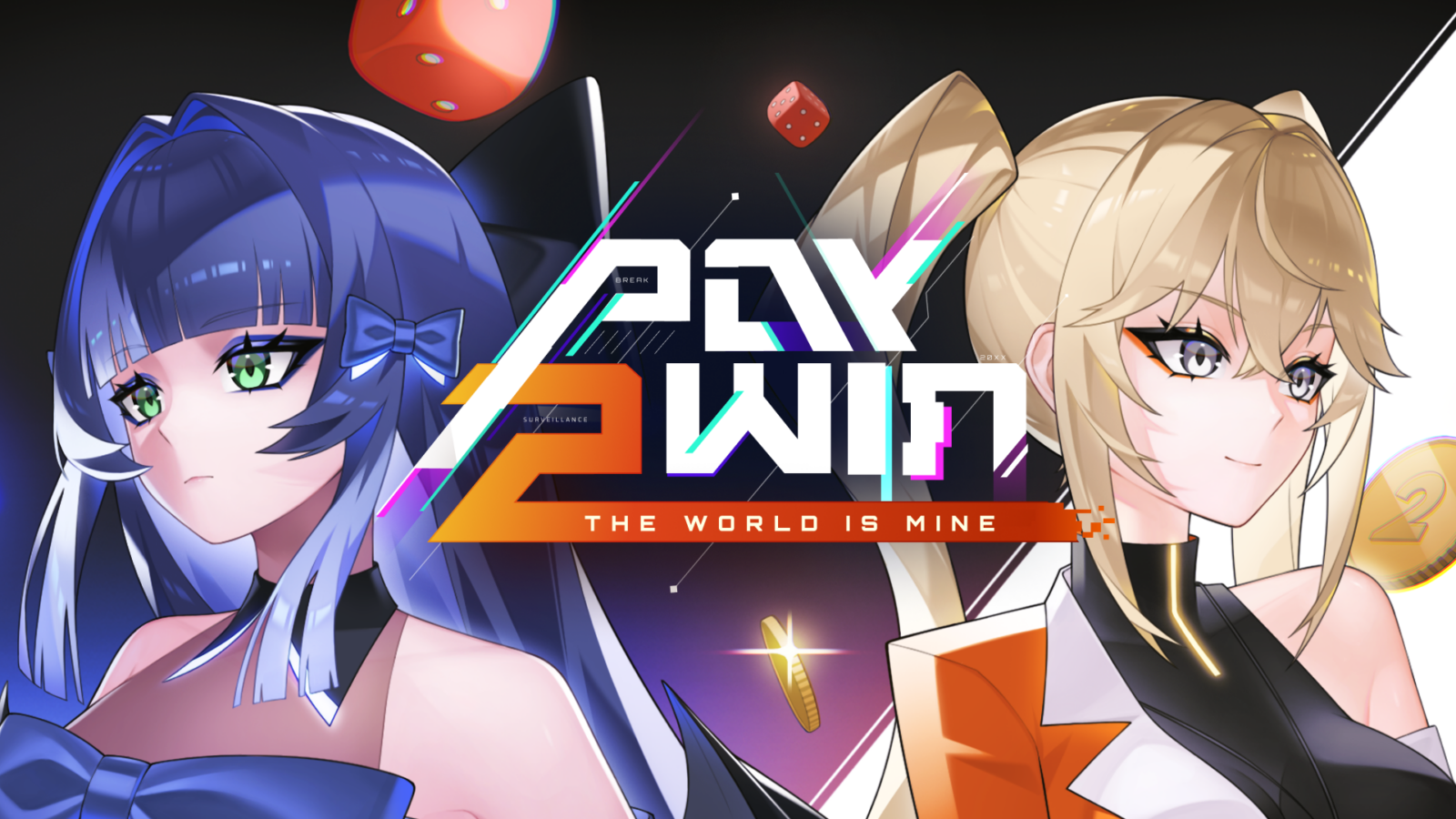 Pay 2 win cover