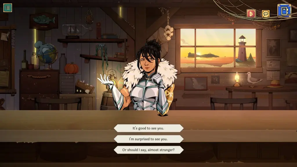 Tavern Talk Stories: Dreamwalker SS1