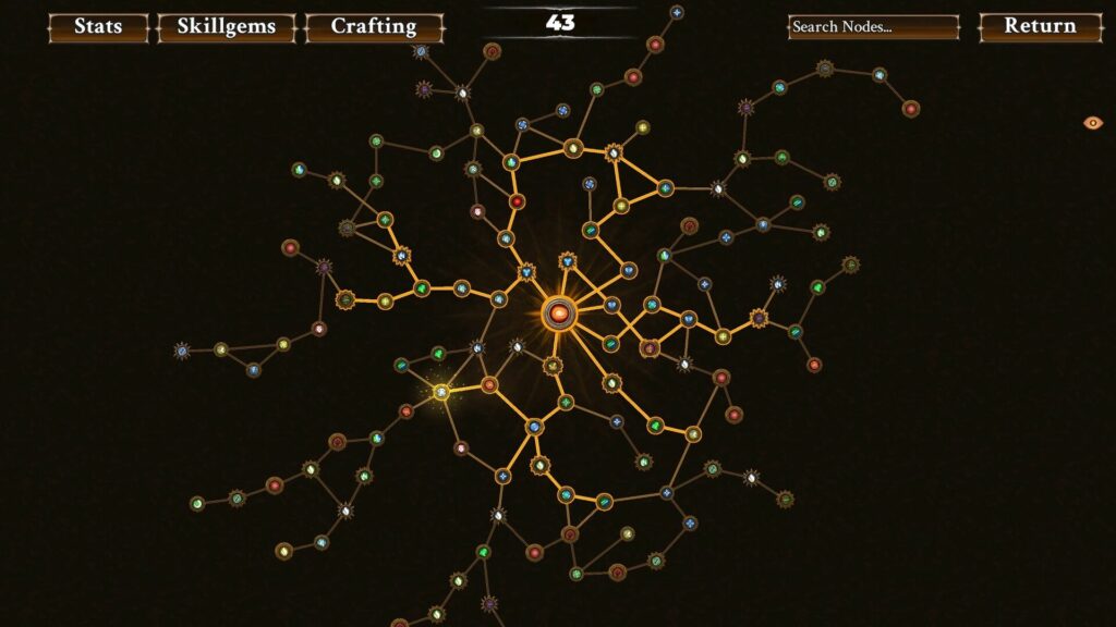 Striving for Light SS2