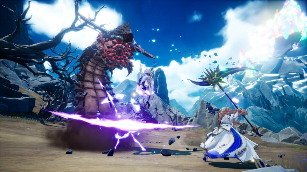 DragonSword: Awakening SS4